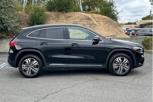 2026 Mercedes-Benz GLA 250 4MATIC