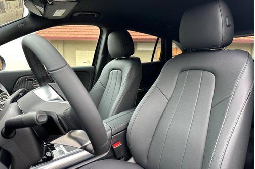 2026 Mercedes-Benz GLA 250 4MATIC
