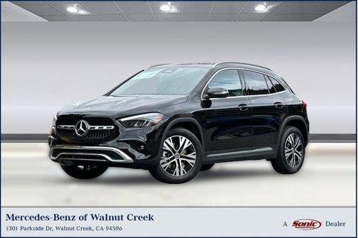 2026 Mercedes-Benz GLA 250 4MATIC