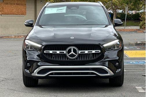 2026 Mercedes-Benz GLA 250 4MATIC