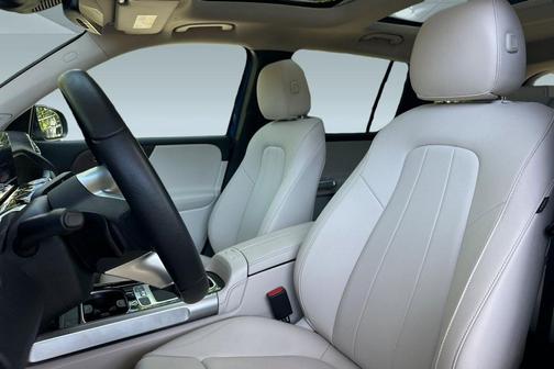 Starling Blue Metallic 2025 Mercedes-Benz EQB 300 4MATIC