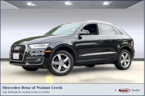 2015 Audi Q3 2.0T Premium Plus