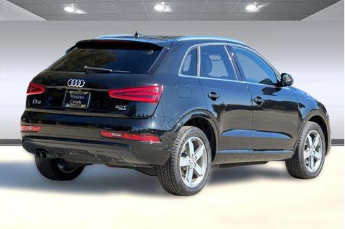 2015 Audi Q3 2.0T Premium Plus