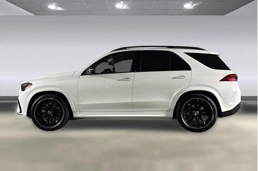 Polar White 2026 Mercedes-Benz GLE 580 4MATIC