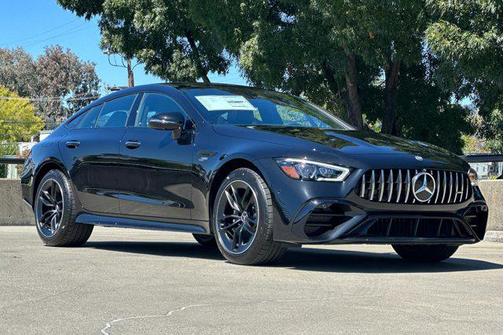 2024 Mercedes-Benz AMG GT 53 4-Door