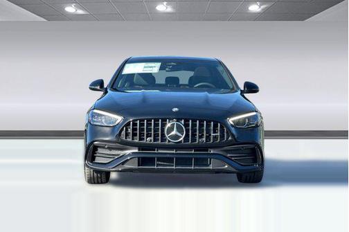 2026 Mercedes-Benz AMG C 43 4MATIC
