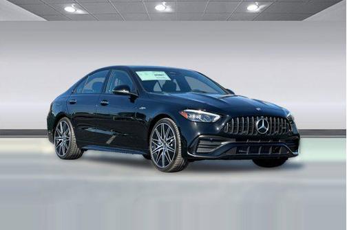 2026 Mercedes-Benz AMG C 43 4MATIC