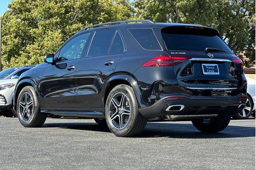 2026 Mercedes-Benz GLE 450 4MATIC