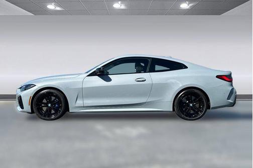 Brooklyn Grey Metallic 2022 BMW M440 i xDrive
