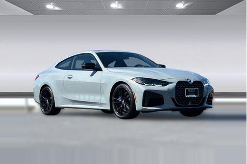 Brooklyn Grey Metallic 2022 BMW M440 i xDrive