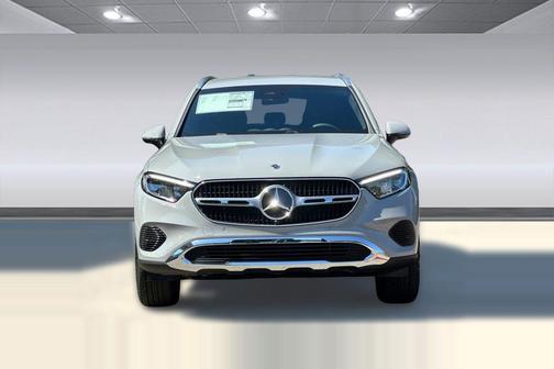 MANUFAKTUR Alpine Grey 2026 Mercedes-Benz GLC 350e Base