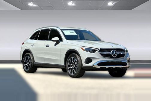 MANUFAKTUR Alpine Grey 2026 Mercedes-Benz GLC 350e Base