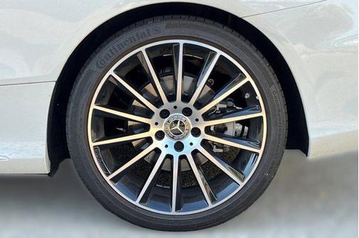 2021 Mercedes-Benz C-Class Coupe