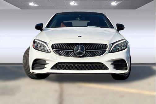 2021 Mercedes-Benz C-Class Coupe