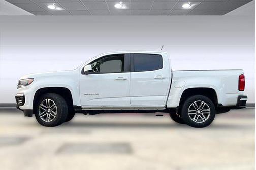 2021 Chevrolet Colorado WT