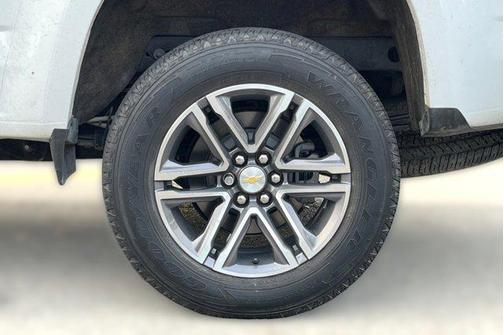 2021 Chevrolet Colorado WT