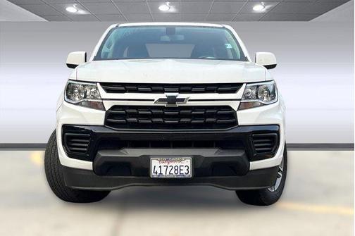 2021 Chevrolet Colorado WT