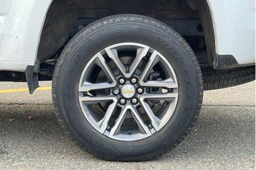 2021 Chevrolet Colorado WT