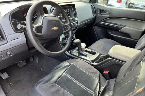 2021 Chevrolet Colorado WT