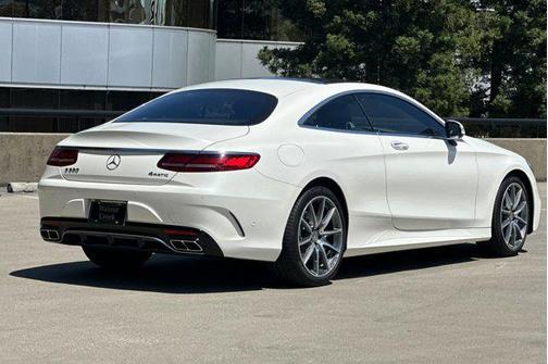2019 Mercedes-Benz S-Class 4MATIC