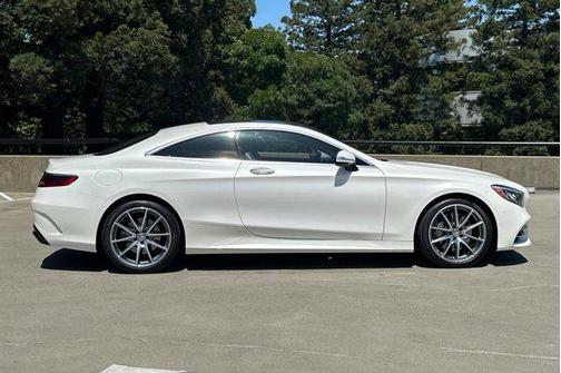 2019 Mercedes-Benz S-Class 4MATIC