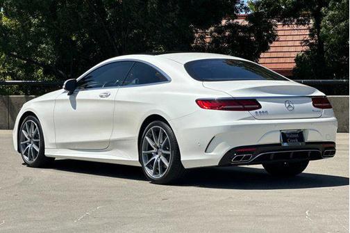 2019 Mercedes-Benz S-Class 4MATIC