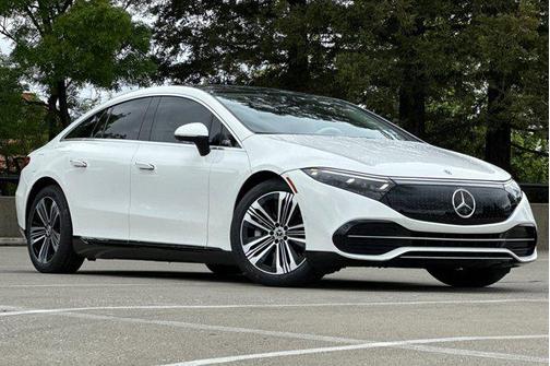 2023 Mercedes-Benz EQS 450 4MATIC