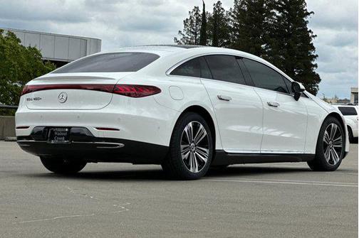 2023 Mercedes-Benz EQS 450 4MATIC