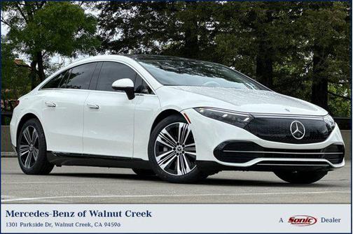 2023 Mercedes-Benz EQS 450 4MATIC