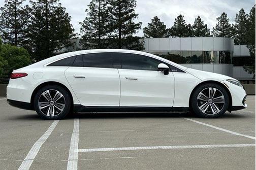 2023 Mercedes-Benz EQS 450 4MATIC
