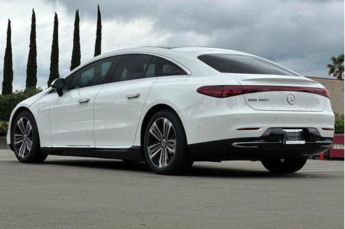 2023 Mercedes-Benz EQS 450 4MATIC