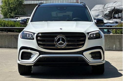 2025 Mercedes-Benz GLS 450 4MATIC