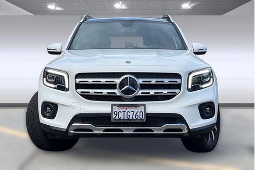 2022 Mercedes-Benz GLB 250 4MATIC