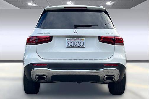 2022 Mercedes-Benz GLB 250 4MATIC