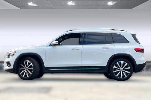 2022 Mercedes-Benz GLB 250 4MATIC