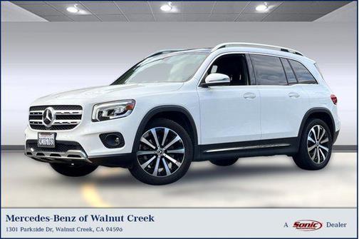 2022 Mercedes-Benz GLB 250 4MATIC