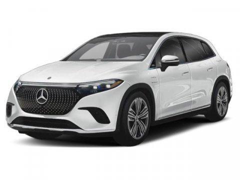 2026 Mercedes-Benz EQS 400 400