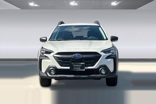 Crystal White Pearl 2024 Subaru Outback Base