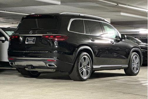 2025 Mercedes-Benz GLS 450 4MATIC
