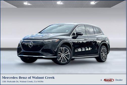 2023 Mercedes-Benz EQS 450 4MATIC