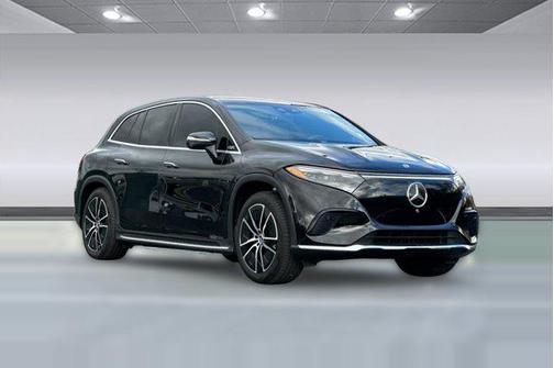 2023 Mercedes-Benz EQS 450 4MATIC