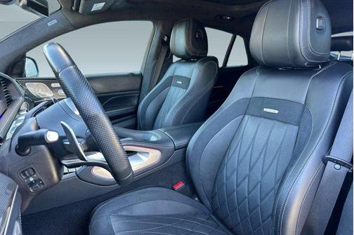 2022 Mercedes-Benz AMG GLE 53 4MATIC+ Coupe
