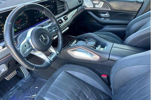 2022 Mercedes-Benz AMG GLE 53 4MATIC+ Coupe