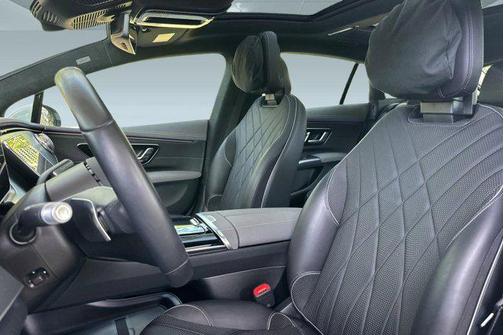 MANUFAKTUR Diamond White Metallic 2023 Mercedes-Benz EQS 450 4MATIC