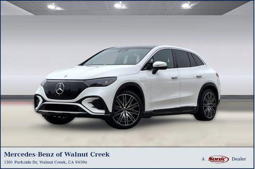 2023 Mercedes-Benz EQE 500 4MATIC