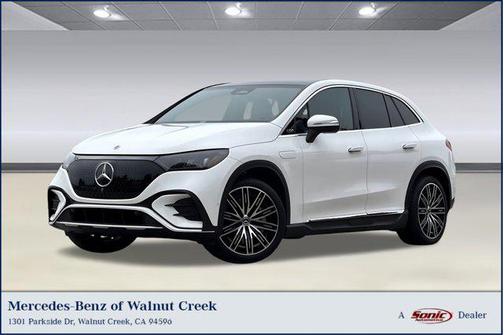 2023 Mercedes-Benz EQE 500 4MATIC