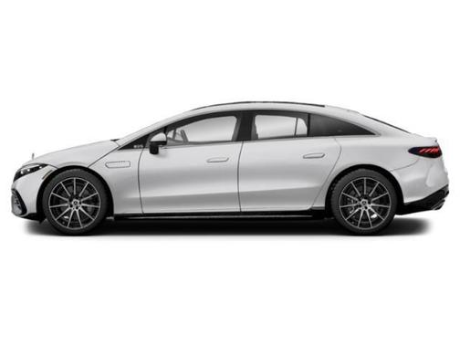MANUFAKTUR Night Black Magno 2026 Mercedes-Benz EQS 450 4MATIC