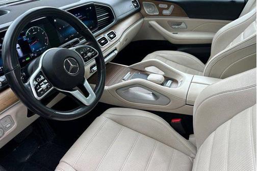 2022 Mercedes-Benz GLS 450 4MATIC