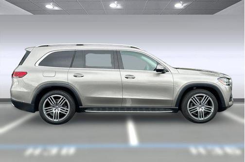 2022 Mercedes-Benz GLS 450 4MATIC