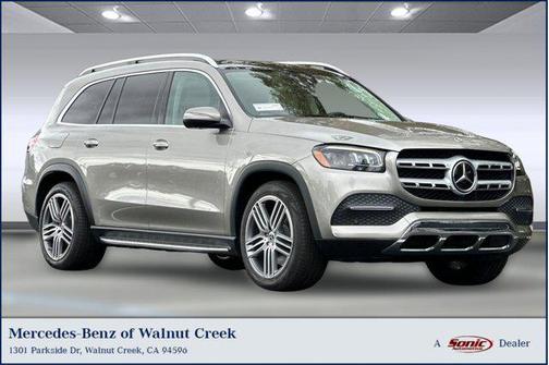 2022 Mercedes-Benz GLS 450 4MATIC